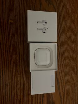 AirPod’s 4