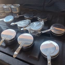 Pick Up Only/ 115th Ave N OLIVE/ 45 Bucks/CHAFFER BURNER HOLDER N BURNERS 