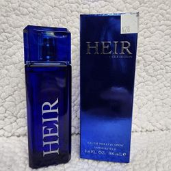 Paris Hilton Heir Many brands of new perfume available for men or women, single bottles or gift sets, body sprays and lotion available bz 20