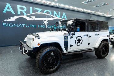 2016 Jeep Wrangler Unlimited