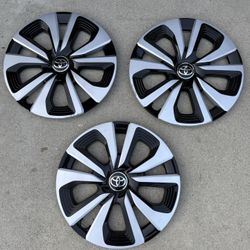 Prius Prime Hub Cap