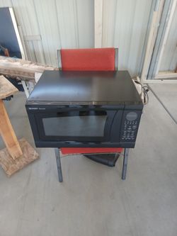 Sharp Microwave 