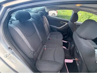HYUNDAI ELANTRA 2016 CLEAN 110k MILES