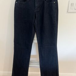NWT Merona bootcut jeans in size 6R