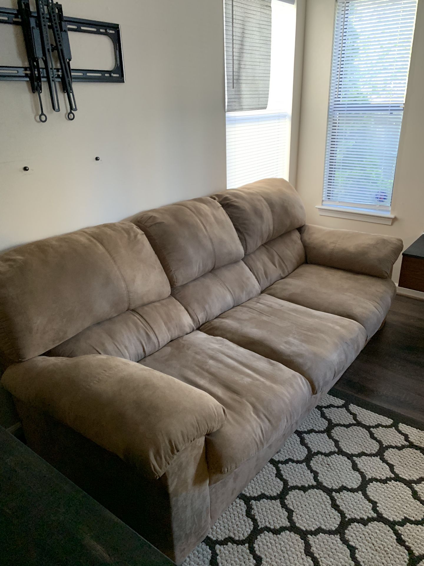 Couches For Sale 300 Negotiable for Sale in Virginia Beach, VA OfferUp