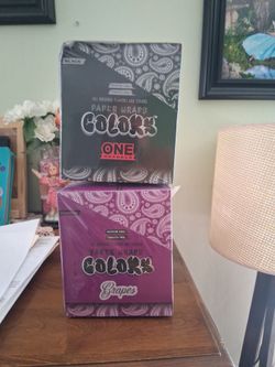 Wraps 5bux for both boxes