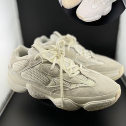 adidas Yeezy 500 Bone White (2019)