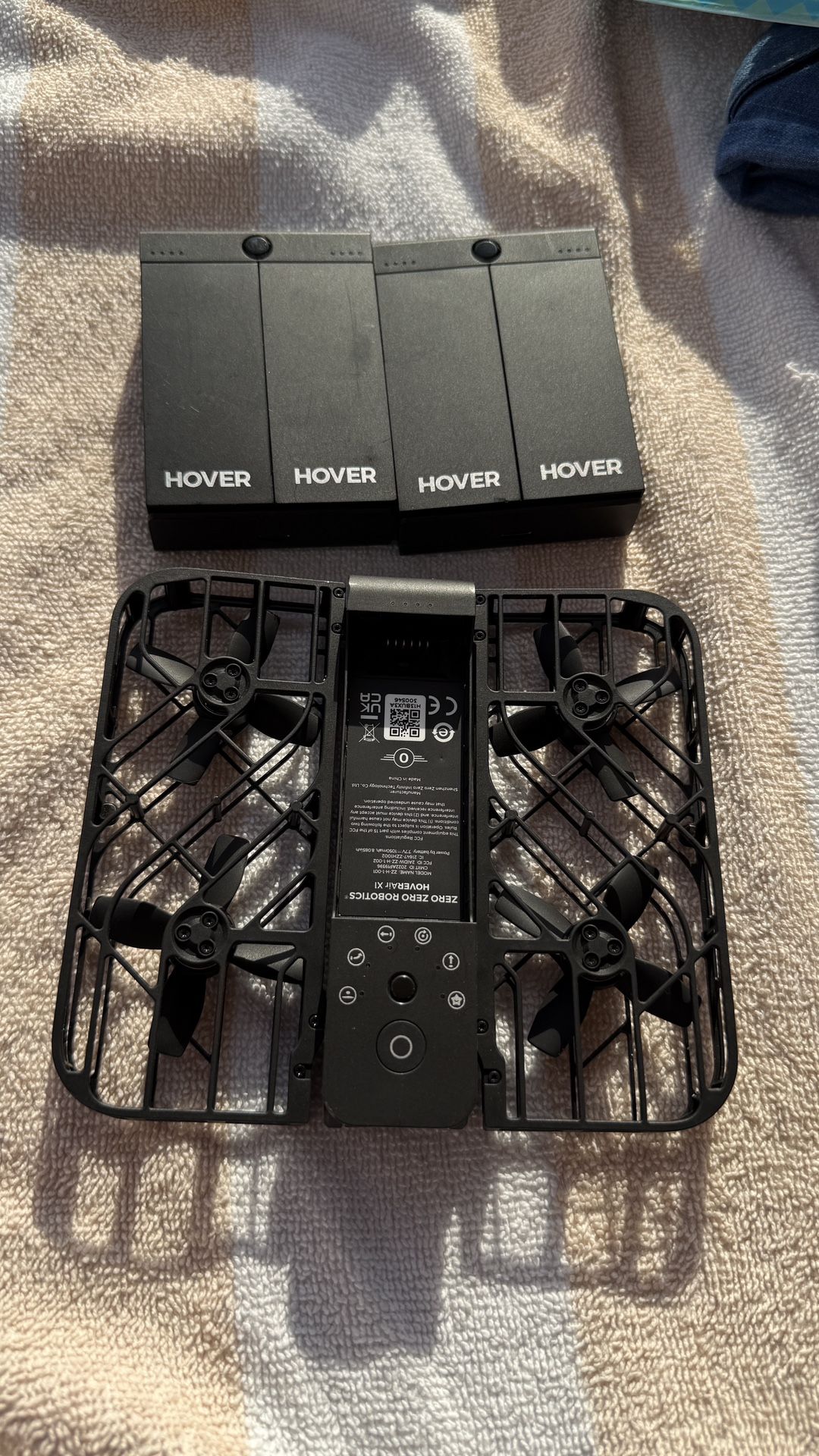 Hover Air X1