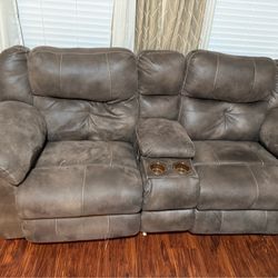 LOVE SEAT RECLINER