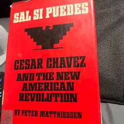 Book Cesar Chavez