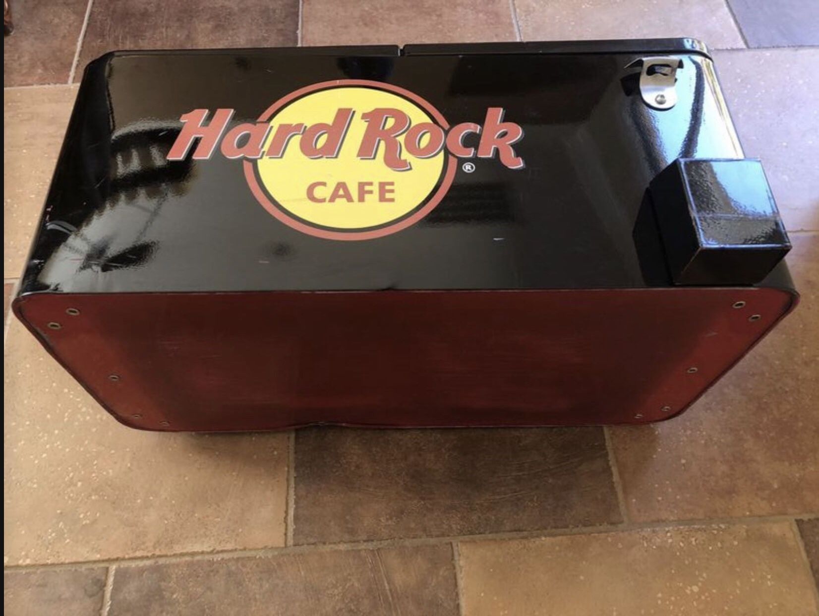 Hard Rock Hotel Las Vegas Custom Cooler - Rehab Pool