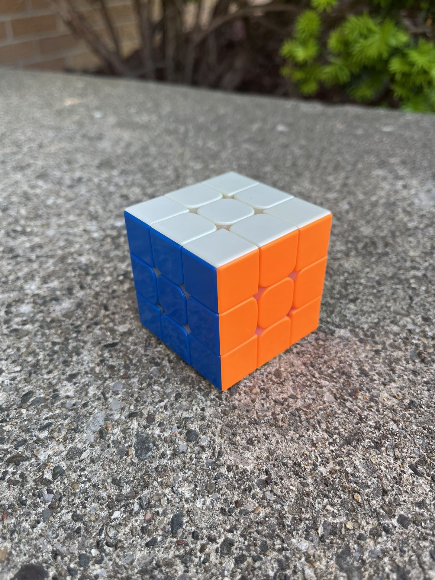 MoYo WR 2021 3x3 Speed Cube