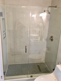 Glass Shower Doors