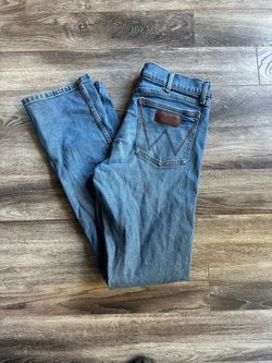 Wrangler Retro Slim Boot Jeans 34x38