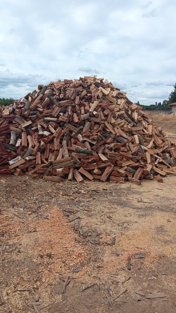 Seasoned Hardwood Mix 