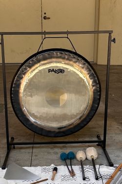 Paiste Gong