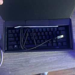 Huntsman Mini Keyboard
