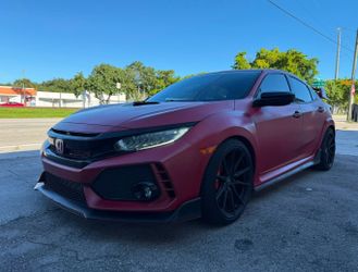 2021 HONDA TYPE R