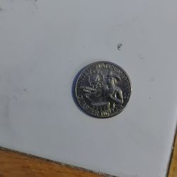 Bicentennial quarter