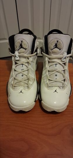 Nike Air jordans 6 reverse oero size 6