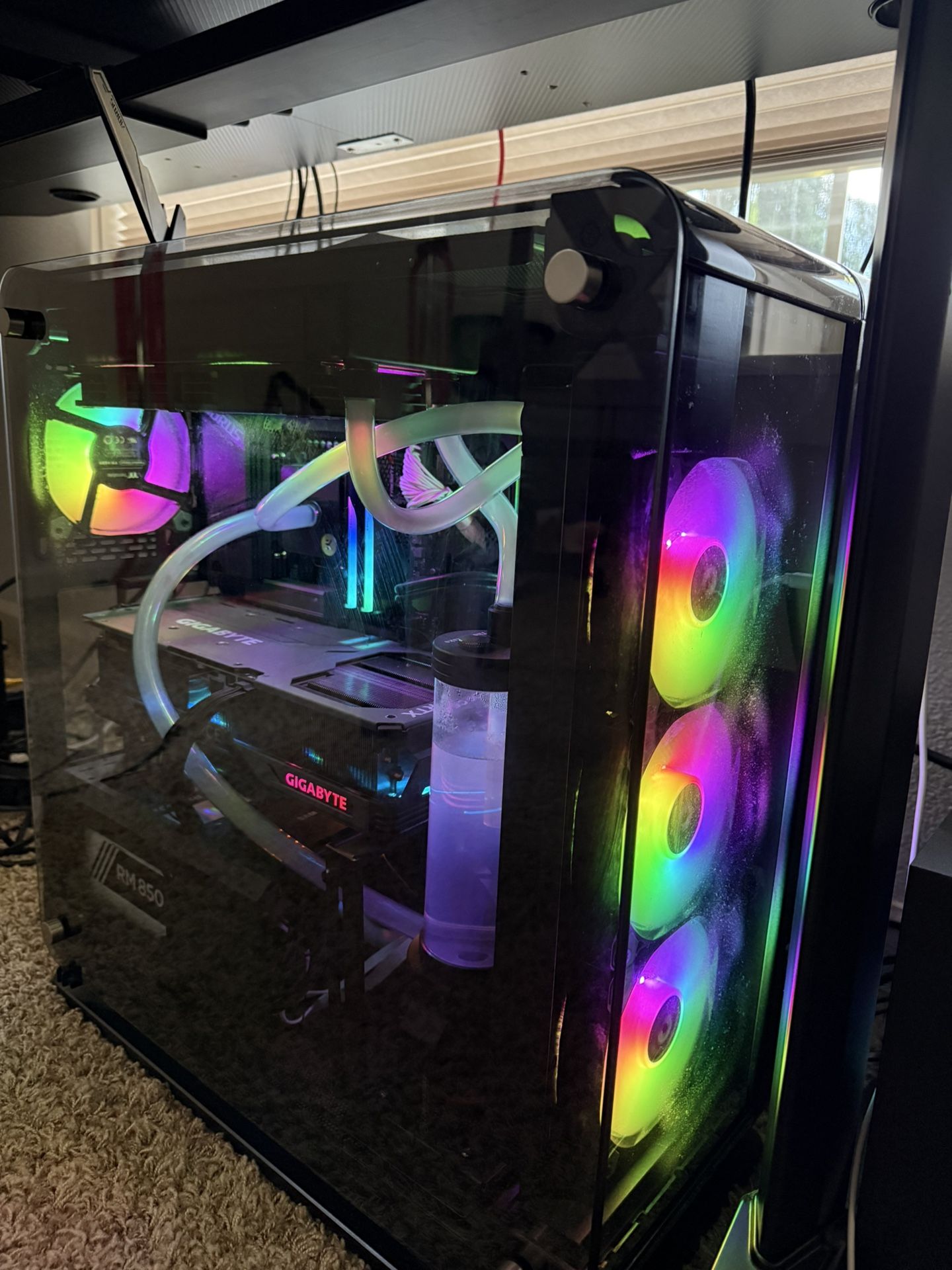 Gaming PC (RTX 4080) i7 12700K