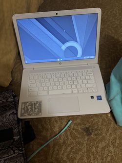 14" HP Chromebook