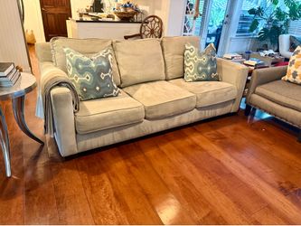 Thomasville Three Cushion Sofafor sale