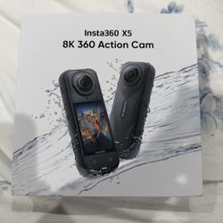 Insta 360 X5