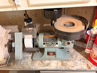 Delta sharpening Center