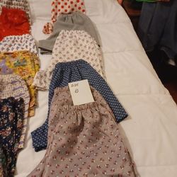 Chores De Niña/  Girl Shorts New