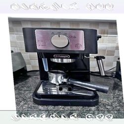 history indicate Home Espresso Machine Café Coffee Made Easy