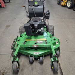 John deere walk behind Mower