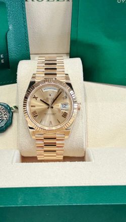 Gold Watch