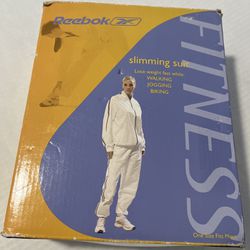 Reebok Slimming Suit New OSFM