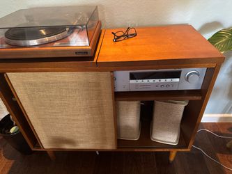 Vintage RCA Victor Speakers