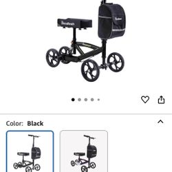 Knee Scooter/ Leg Scooter