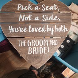 Wedding Guest Sign FREE