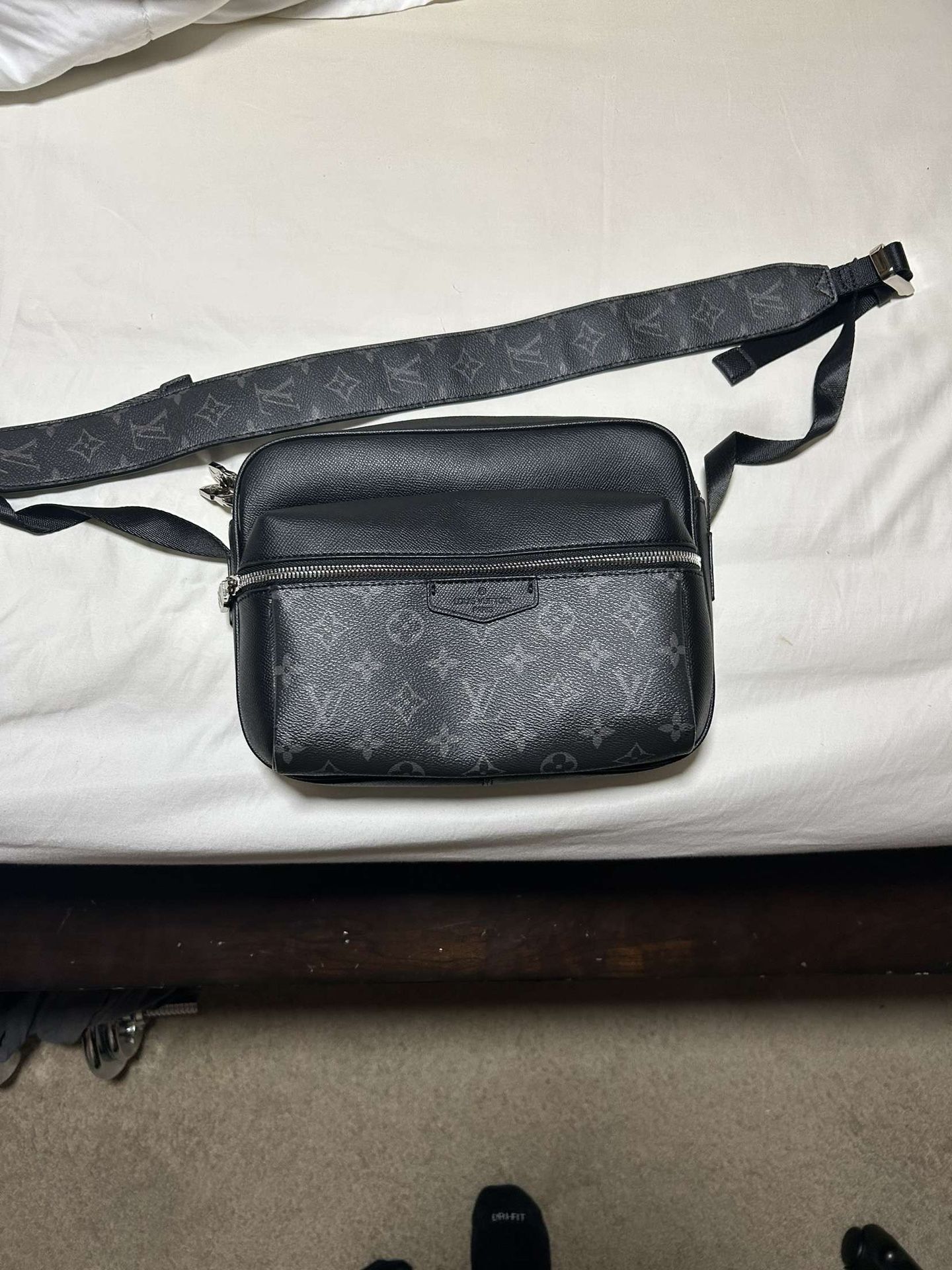 LV Messenger Bag