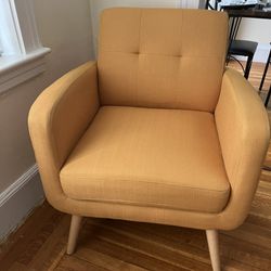 Almeda Upholstered Armchair