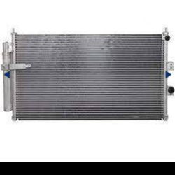 A/C Condenser For Honda/Acura 06-11