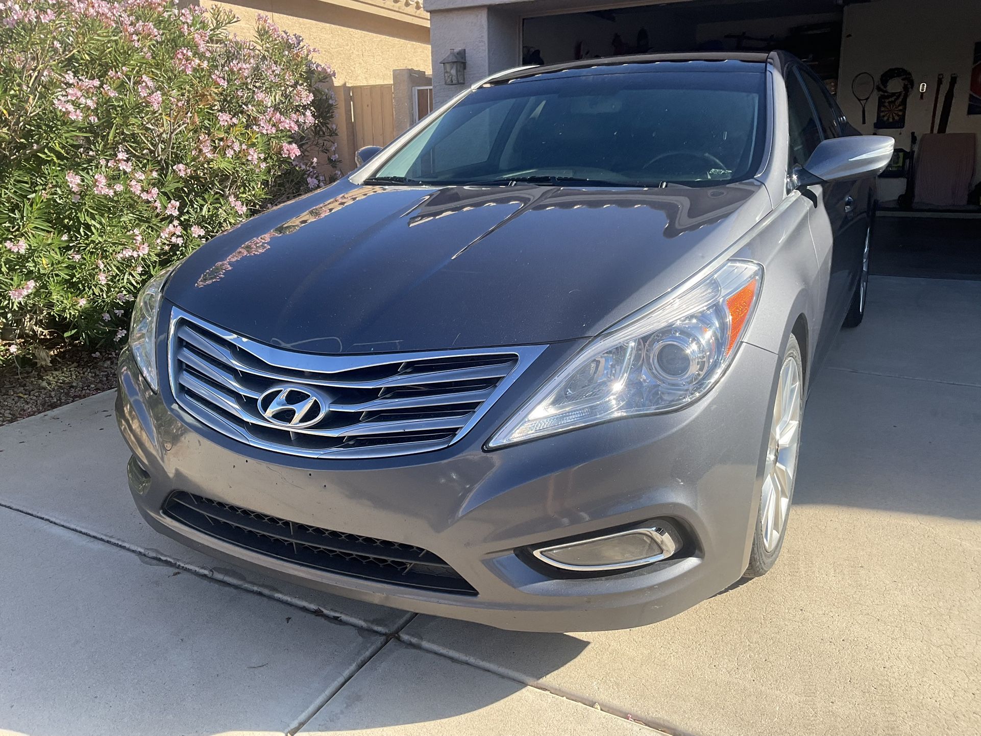 2013 Hyundai Azera