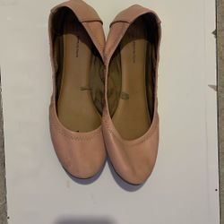 Worn Women’s Flats
