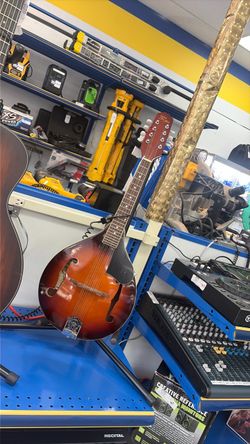 Don Pablo Mandolin DP-MD048