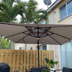 Patio Umbrella 