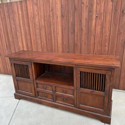 Antique Sideboard/Buffet - Read Description