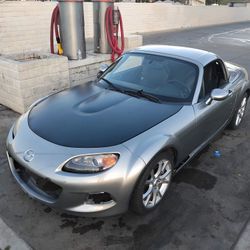 2015 Mazda Mx-5 Miata