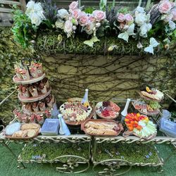 Charcuterie Tables