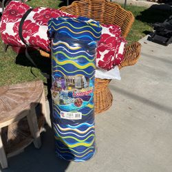 Roll Out Mat Loungers For Beach 