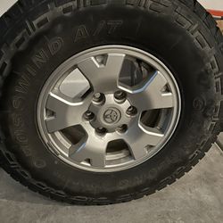 Toyota Wheels 