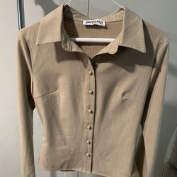 Princess Polly Button Up Shirt